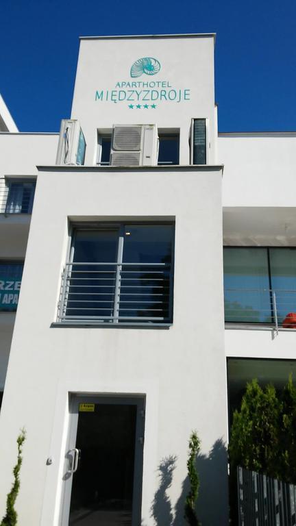 Holiday Home Loft Z Antresola I Balkonem Przy Plazy Miedzyzdroje Bagian luar foto