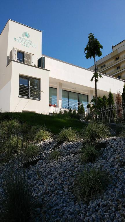 Holiday Home Loft Z Antresola I Balkonem Przy Plazy Miedzyzdroje Bagian luar foto