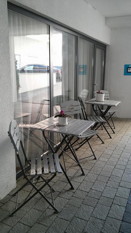 Holiday Home Loft Z Antresola I Balkonem Przy Plazy Miedzyzdroje Bagian luar foto