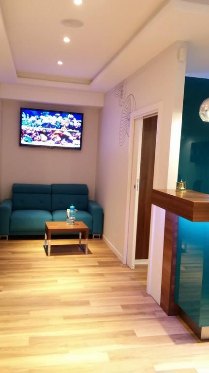 Holiday Home Loft Z Antresola I Balkonem Przy Plazy Miedzyzdroje Bagian luar foto